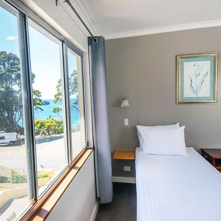Lufra Beachside Hotel Eaglehawk Neck Extérieur photo