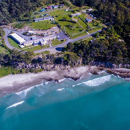 Lufra Beachside Hotel Eaglehawk Neck Extérieur photo