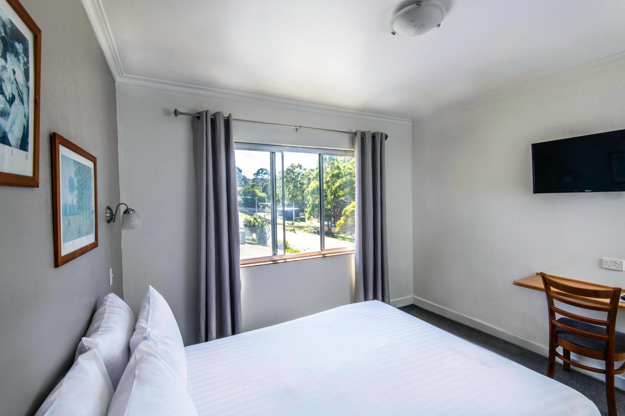 Lufra Beachside Hotel Eaglehawk Neck Extérieur photo