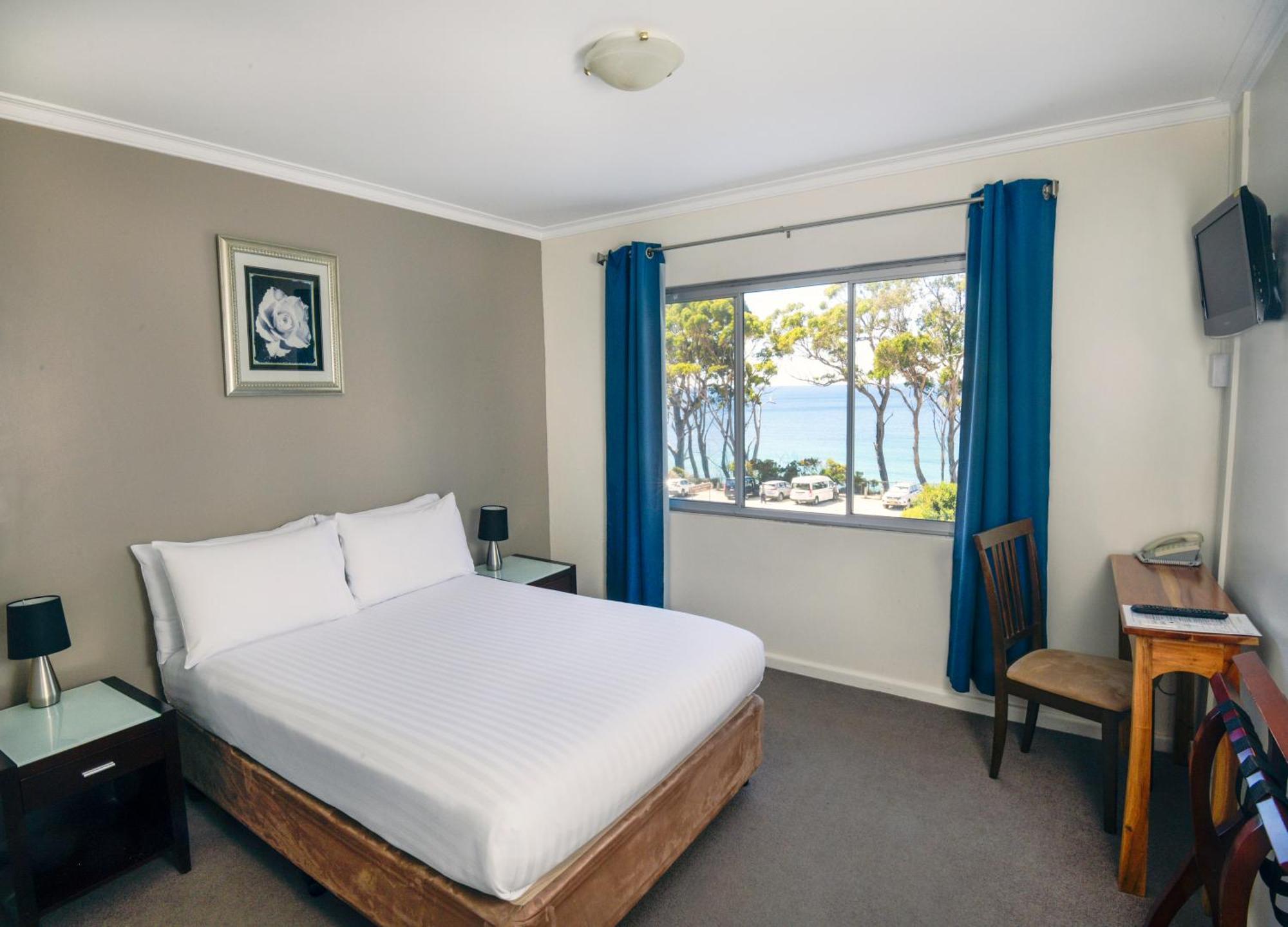 Lufra Beachside Hotel Eaglehawk Neck Extérieur photo