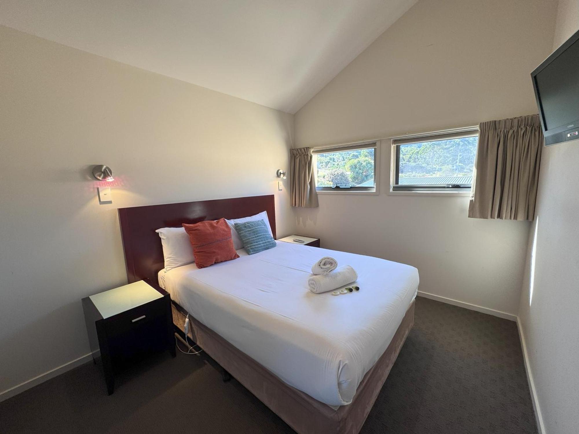 Lufra Beachside Hotel Eaglehawk Neck Chambre photo