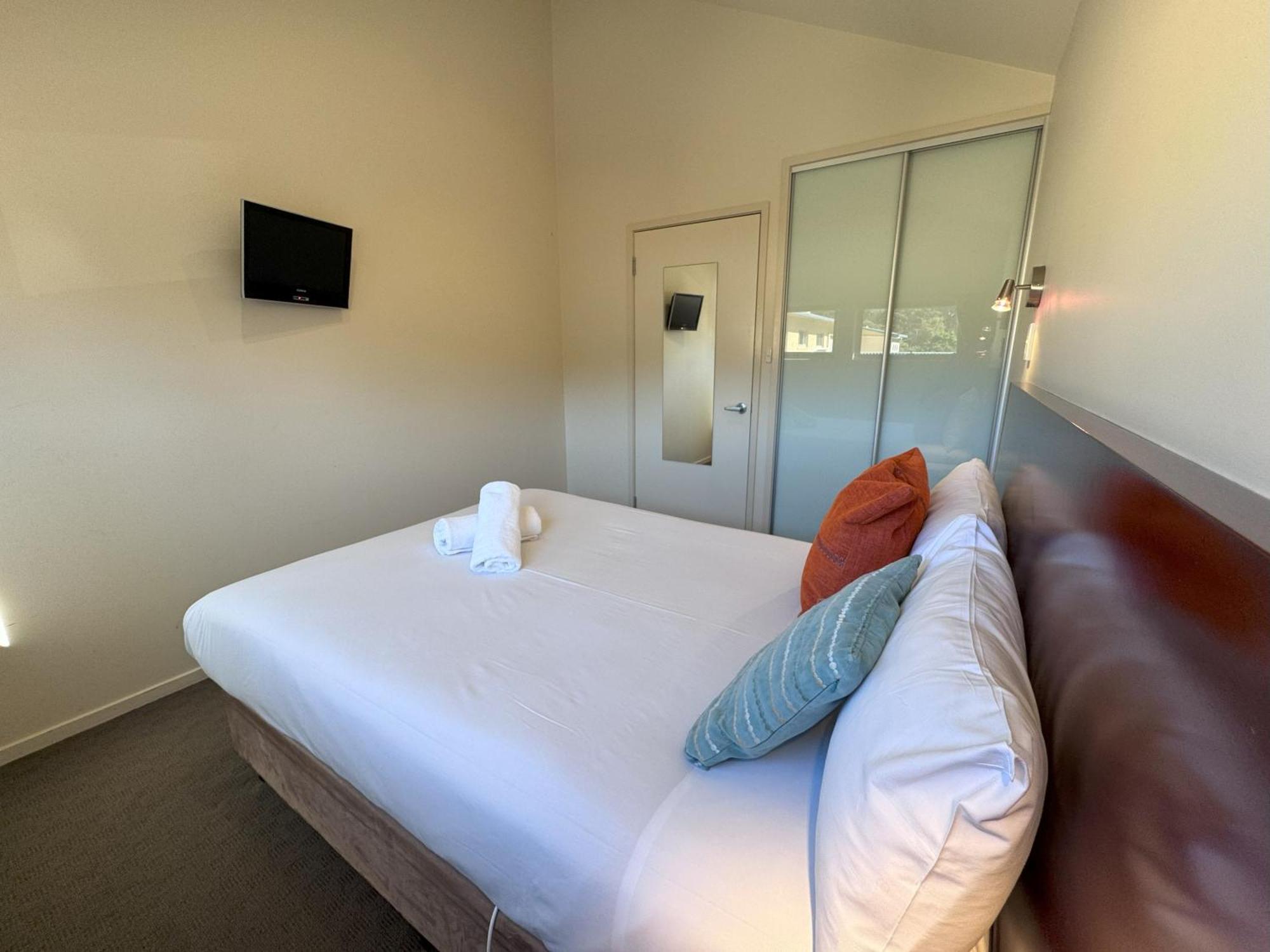 Lufra Beachside Hotel Eaglehawk Neck Chambre photo