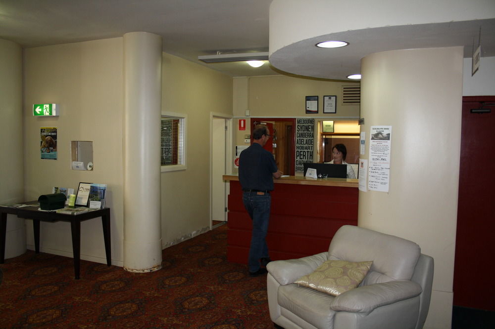 Lufra Beachside Hotel Eaglehawk Neck Extérieur photo