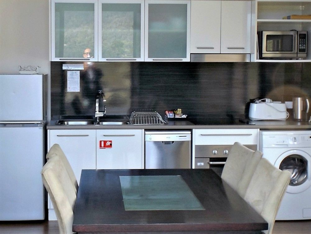 Lufra Beachside Hotel Eaglehawk Neck Extérieur photo