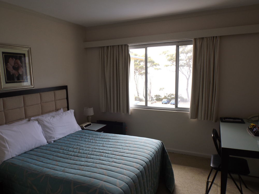 Lufra Beachside Hotel Eaglehawk Neck Extérieur photo