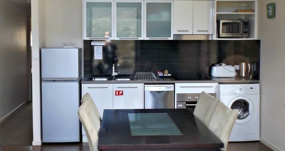 Lufra Beachside Hotel Eaglehawk Neck Extérieur photo