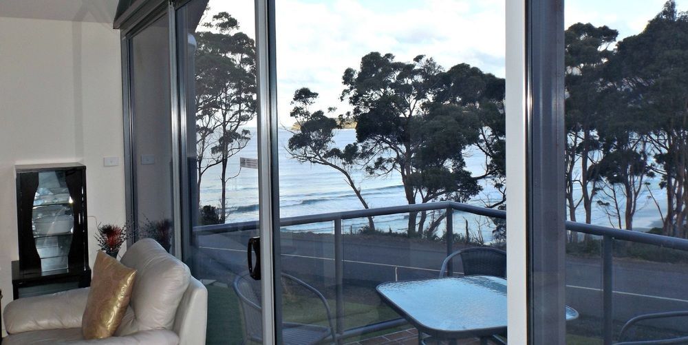 Lufra Beachside Hotel Eaglehawk Neck Extérieur photo