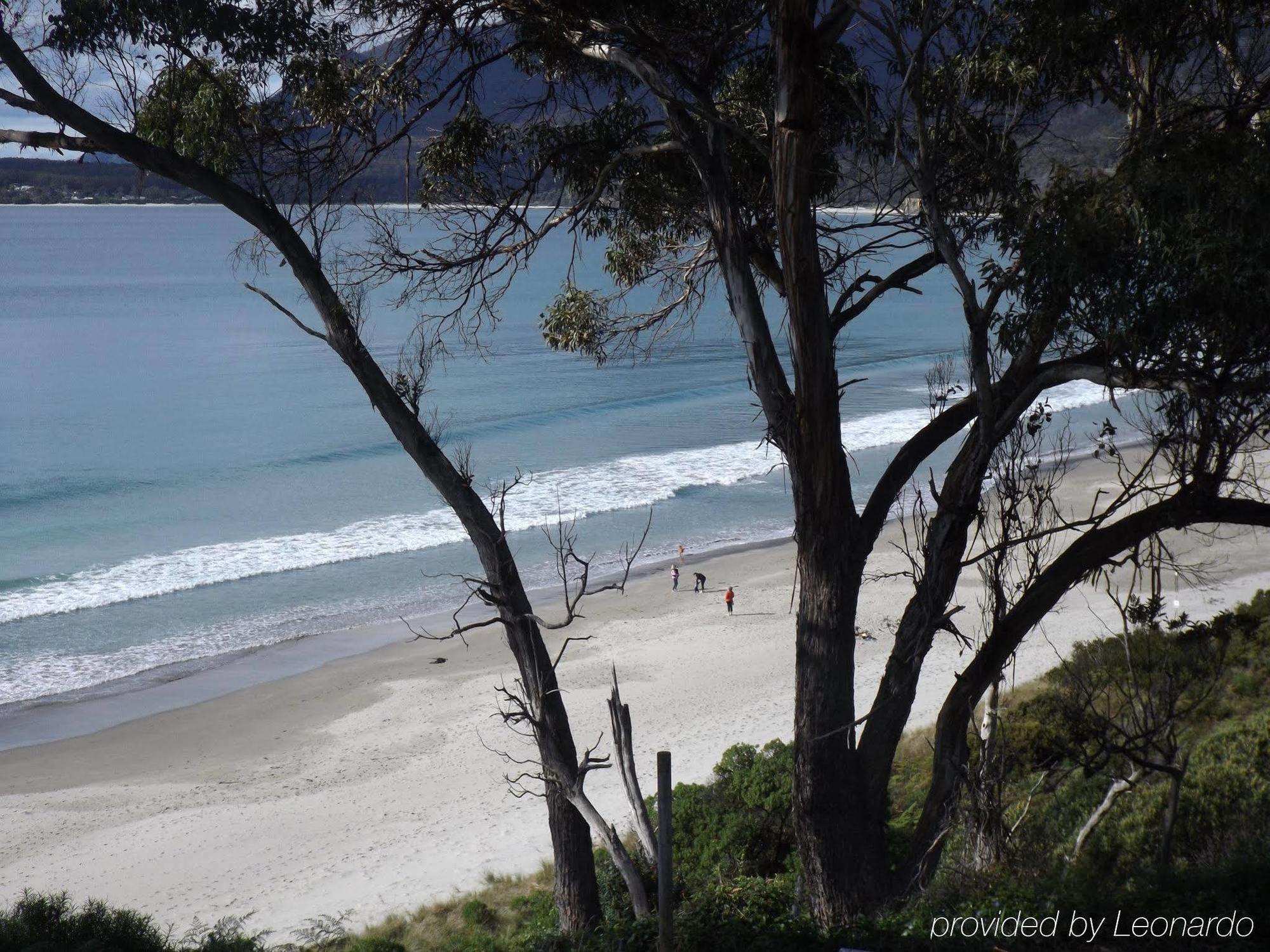 Lufra Beachside Hotel Eaglehawk Neck Extérieur photo